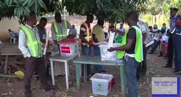Militants Disrupt Elections In South Ijaw